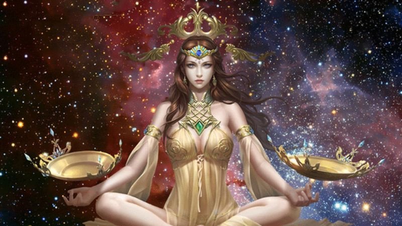Chiếc cân công lý, biểu tượng cốt lõi của cung Thiên Bình, tượng trưng cho những người có ngày sinh 23 tháng 9 cung hoàng đạo gì