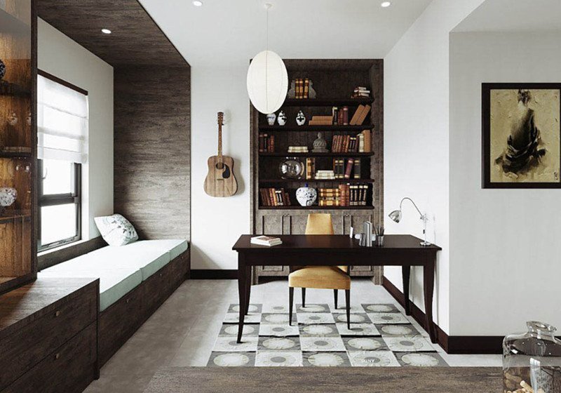 Chọn hướng bàn làm việc phù hợp phong thủy cho người tuổi Ất Mão sinh năm 2035