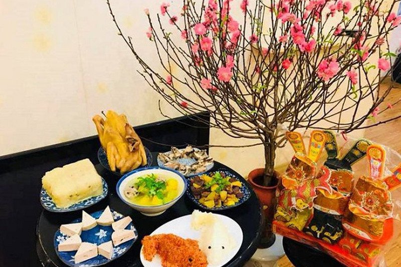 Chuẩn bị đồ cúng ông Táo vào thời điểm thích hợp