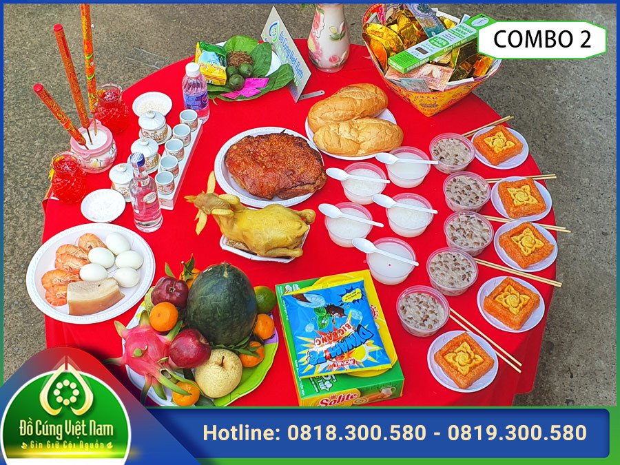 Chuẩn bị mâm cúng Ông Địa nên cúng gì