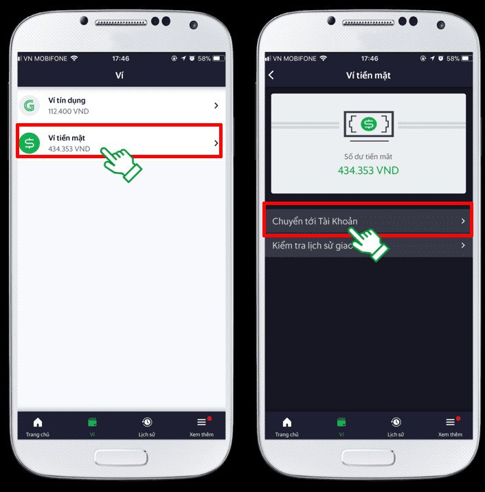Chuyển hóa năng lượng