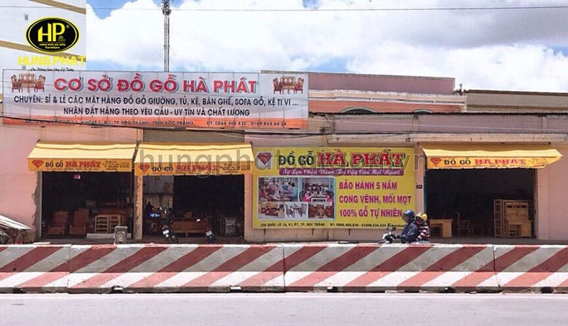 Cơ sở đồ gỗ Hà Phát với nhiều mẫu đồ gỗ nội thất đẹp