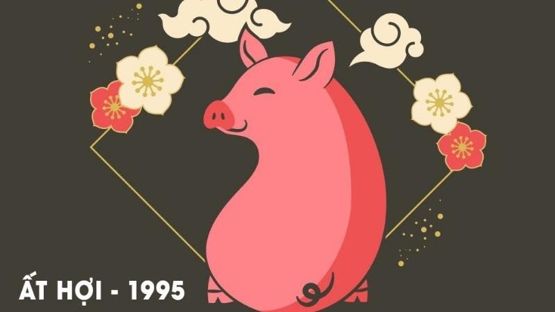 Con số may mắn cho nam giới Ất Hợi 1995 mệnh gì