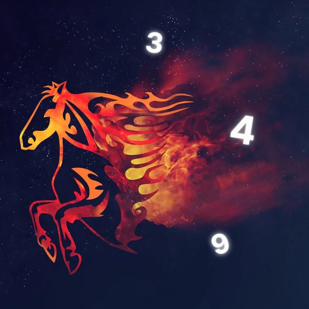 Con số may mắn và số hợp mệnh cho tuổi Mậu Ngọ 1978 mệnh Hỏa