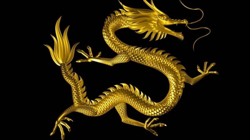 Con số may mắn với Canh Thìn, biểu tượng cho sự thịnh vượng