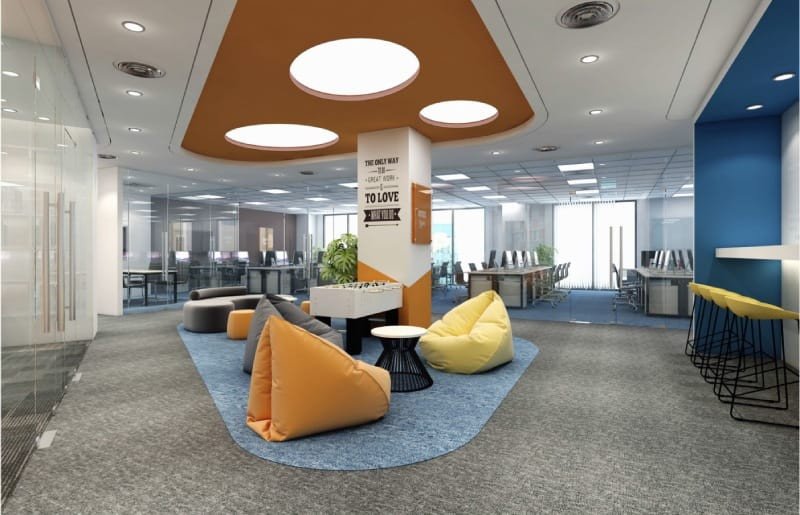 Công ty trang trí nội thất Danh Tiến Phát chuyên thi công nội thất trọn gói