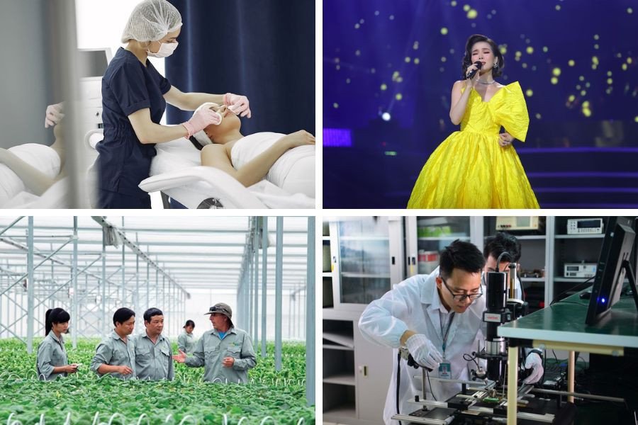 Công việc phù hợp với nam, nữ tuổi Hợi sinh năm 1983 để phát triển sự nghiệp