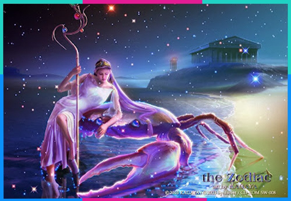 Cự Giải - cung hoàng đạo nhạy cảm, dồn nén cảm xúc bùng nổ khi bị tổn thương