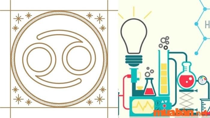 Cự Giải gặp khó khăn với môn Hóa học, công thức phức tạp gây áp lực và lo lắng.