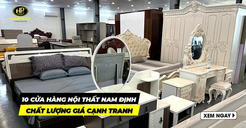 cửa hàng nội thất nam định
