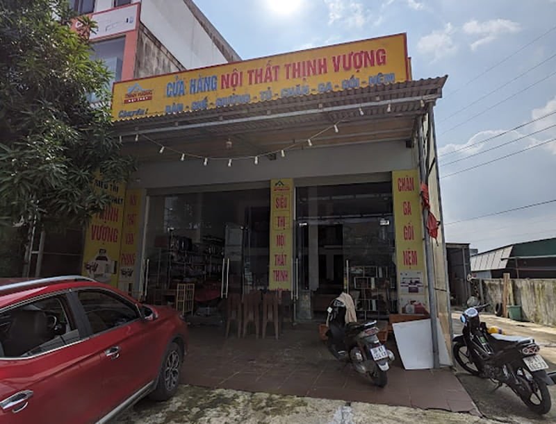 Cửa hàng nội thất Thịnh Vượng Kỳ Anh Hà Tĩnh