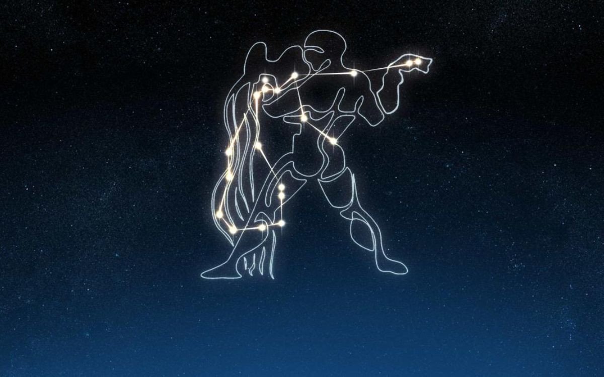 Cung hoàng đạo tiếng Anh Aquarius - Cung Bảo Bình