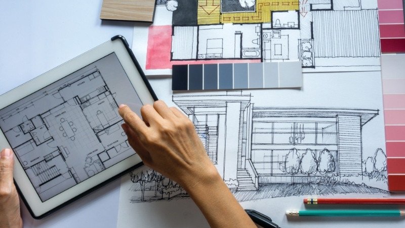 Cung Kim Ngưu phù hợp công việc thiết kế nội thất