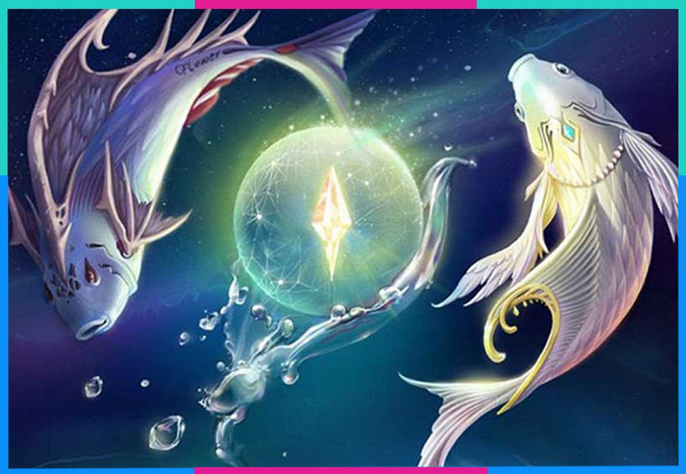 Cung Song Ngư với lối sống vô tư