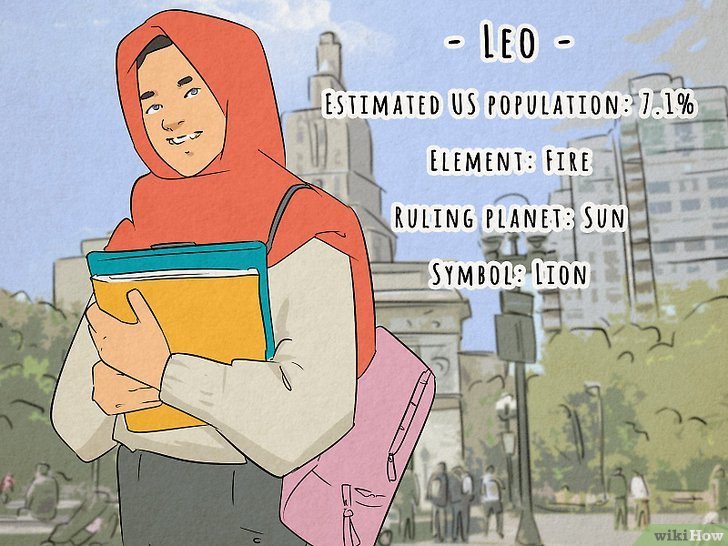 Cung Sư Tử, chúa sơn lâm, biểu tượng cho sự mạnh mẽ, lãnh đạo và là một trong những cung hoàng đạo hiếm.