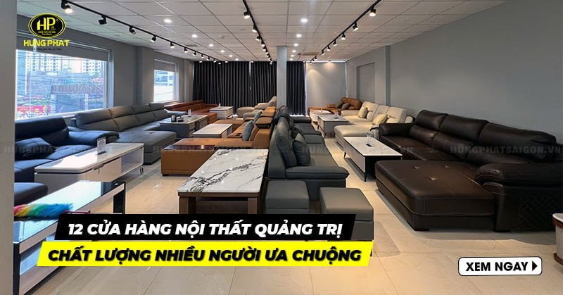 Đa dạng mặt hàng nội thất