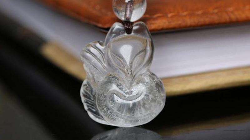 Đá Hồ Ly phong thủy giúp cải thiện tình duyên