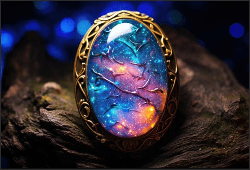 Đá Opal mang ý nghĩa tinh thần sâu sắc, hỗ trợ tâm linh và hợp mệnh