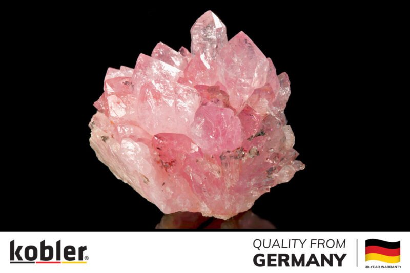 Đá thạch anh hồng với năng lượng phong thủy, khám phá mệnh hợp.