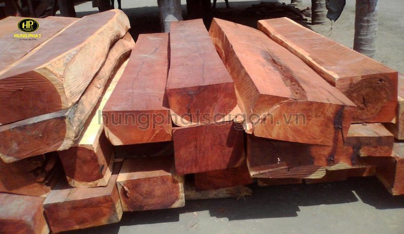 Đặc điểm nhận dạng của gỗ hương vân chun