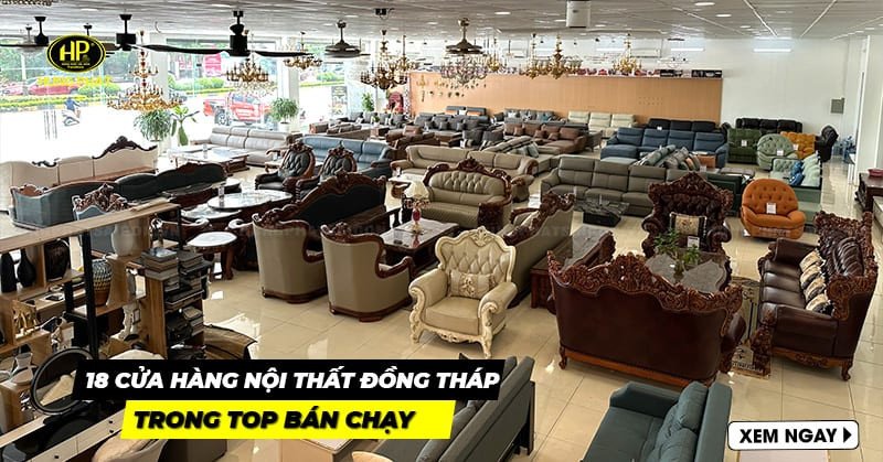 Đánh giá chất lượng sản phẩm nội thất gỗ tự nhiên tại Đồng Tháp