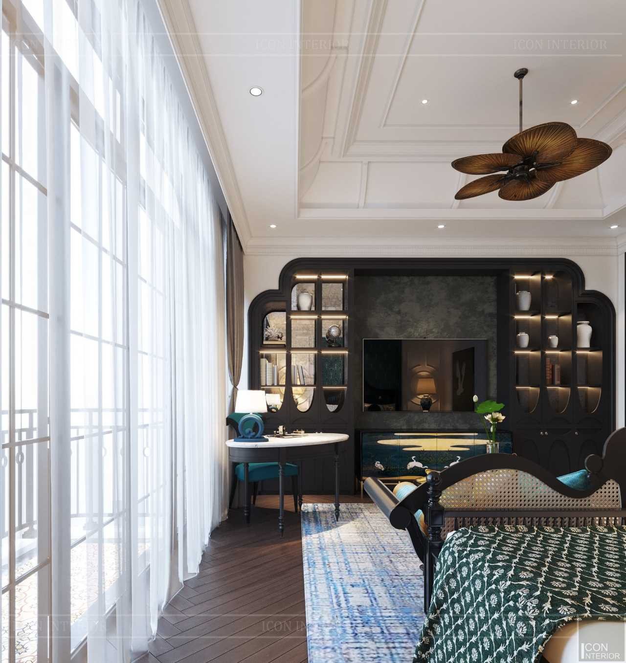 Đặt bàn làm việc hợp hướng nào cho tuổi Nhâm Thân để sự nghiệp thăng tiến