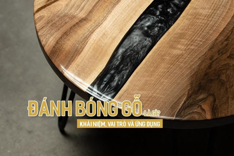 Dấu hiệu bào gỗ là gì thể hiện qua bề mặt gỗ nhẵn mịn và đồng đều sau khi gia công