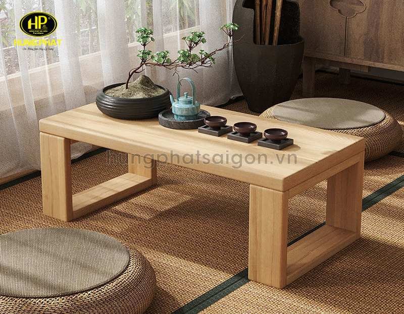 Địa chỉ mua bàn trà bệt