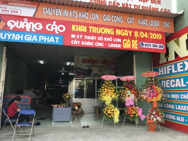 Dịch Vụ In Ấn Và Làm Bảng Hiệu: Giải Pháp Tối Ưu Cho Doanh Nghiệp