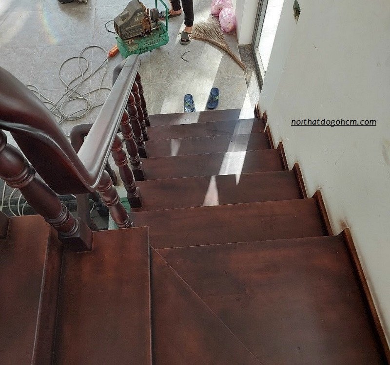 Dịch vụ làm mới đồ gỗ chuyên nghiệp mang lại vẻ đẹp cho nội thất