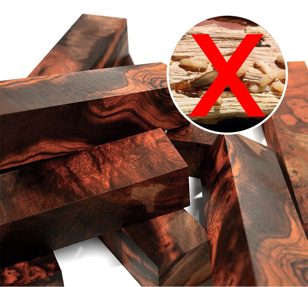 Độ bền và khả năng kháng mối mọt của gỗ lim