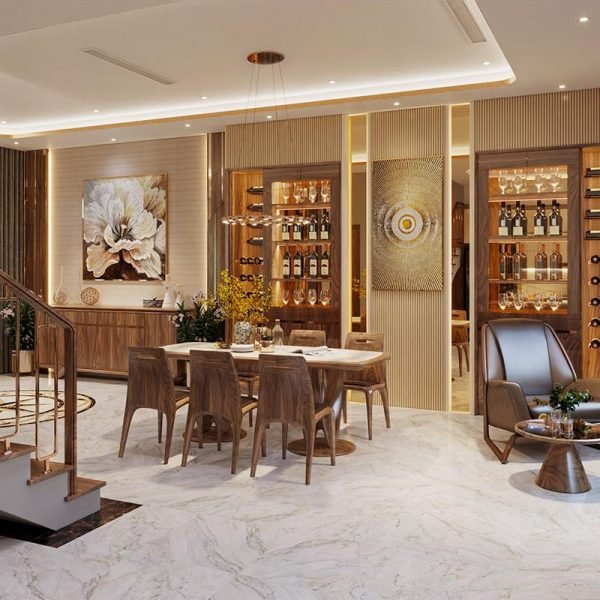 Gỗ thịt là gì với vân gỗ tự nhiên độc đáo và màu sắc ấm cúng