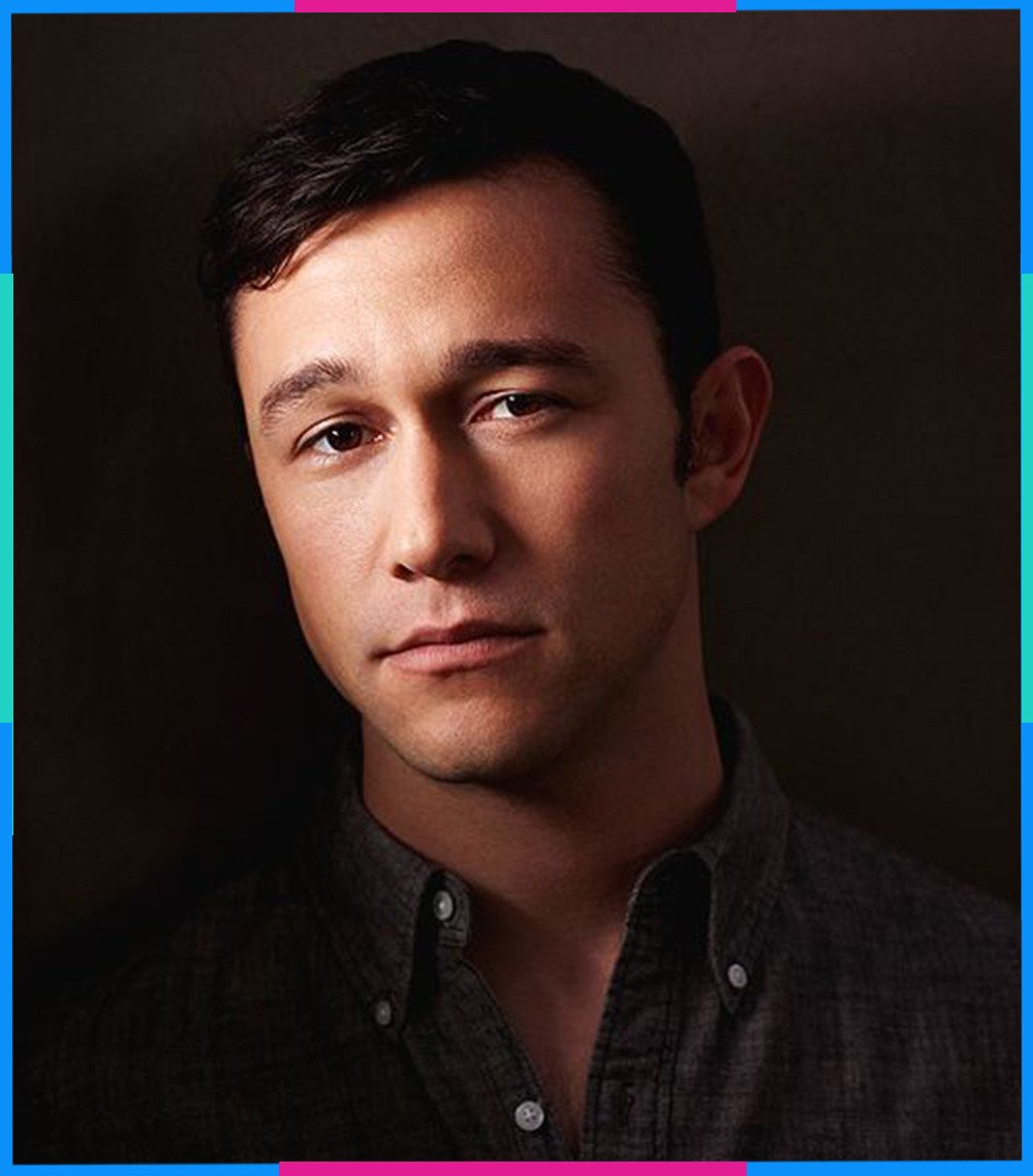 Đôi mắt đen đầy ấn tượng và tự tin của nam diễn viên Joseph Gordon-Levitt, thuộc cung Song Tử.