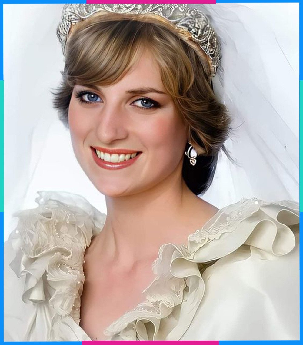 Đôi mắt xanh ngọc đẹp và thu hút của Công nương Diana, thuộc cung Cự Giải.