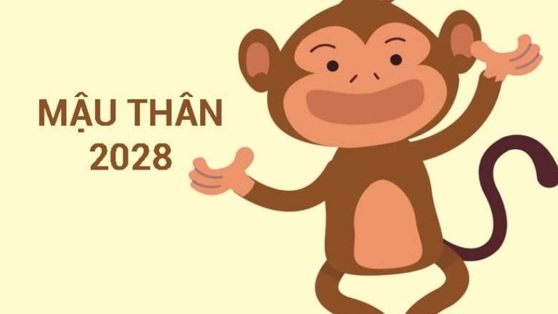 Dự đoán vận mệnh năm 2028 trong tương lai