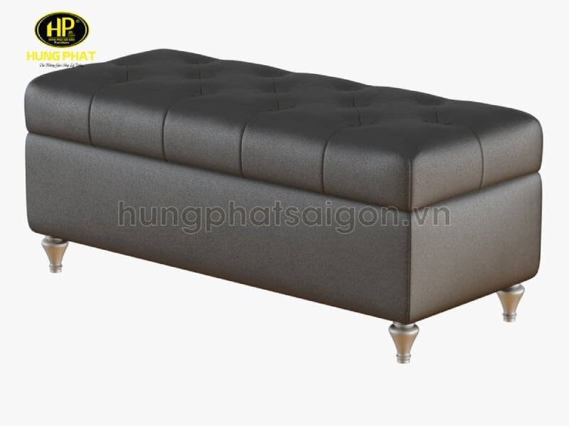 ghế sopha đôn băng dài không tựa lưng