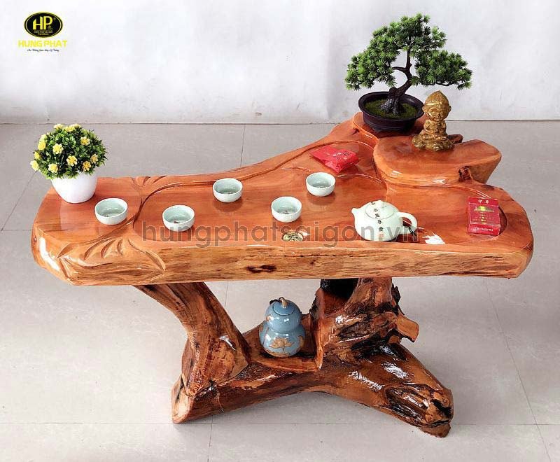 Giá bán trà gỗ xá xị