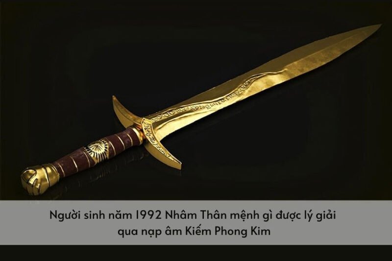 Giải đáp chi tiết 1992 nam mệnh gì, cung gì theo nguyên lý Bát Quái.