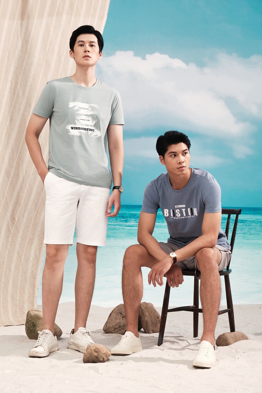 Giáp Thân 2004 hợp với màu gì