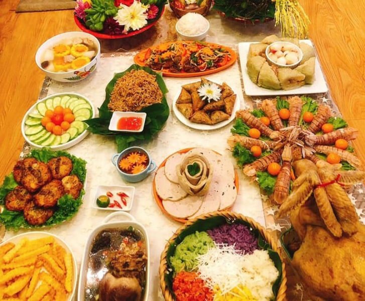 Giờ đẹp cúng Rằm tháng Giêng đón lộc