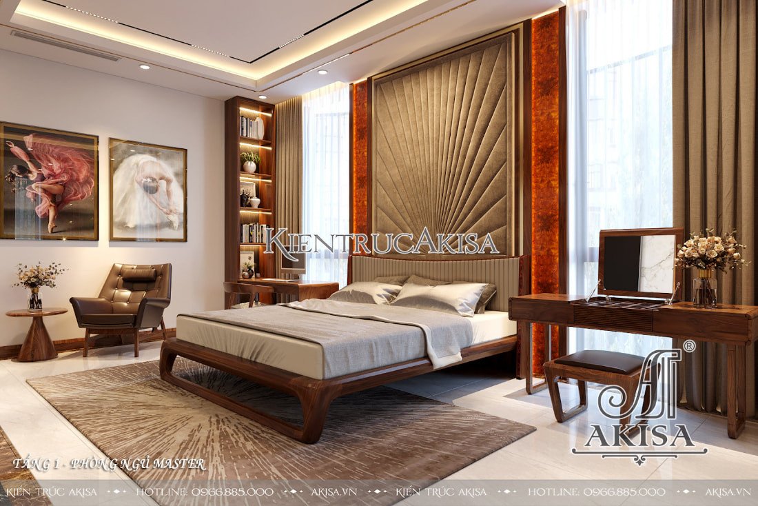 Giường ngủ của người tuổi Thân nên đặt theo các hướng tốt thuộc Tây Tứ Mệnh để có giấc ngủ ngon