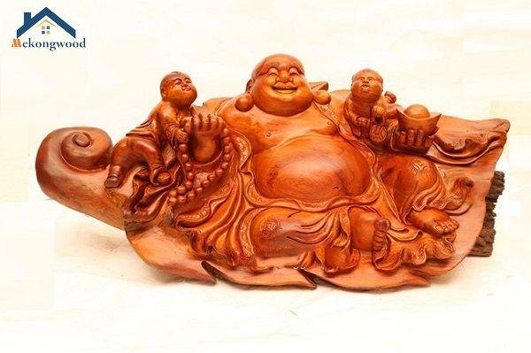 Gỗ duối làm gì trong chế tác đồ mỹ nghệ và tượng gỗ tinh xảo