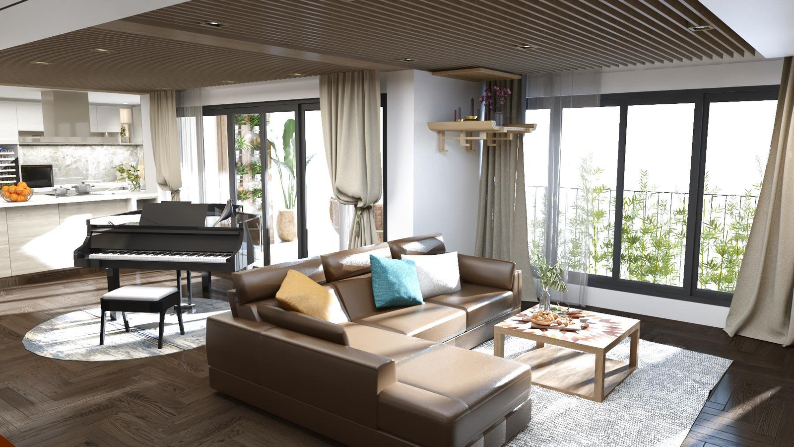 Đặc điểm vân gỗ hải liễu tự nhiên và màu sắc đặc trưng của thớ gỗ