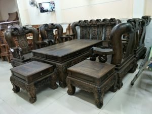 Gỗ Mun là gỗ gì? Những điều cần biết về gỗ Mun