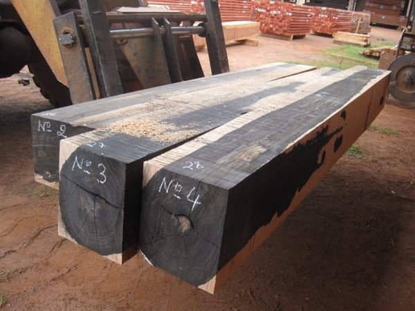 Gỗ mun được phân loại vào nhóm I