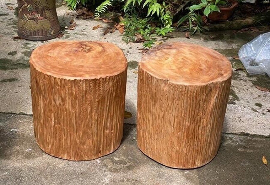 Gỗ ngọc am là gì? Khám phá loại gỗ quý được giới sưu tầm săn lùng