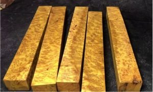 Gỗ Nu Kháo là gỗ gì? Tìm hiểu chi tiết về gỗ Nu Kháo