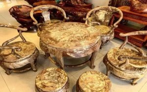 Gỗ Nu Nghiến Là Gỗ Gì? Tại Sao Chúng Lại Được Ưa Chuộng Đến Vậy?