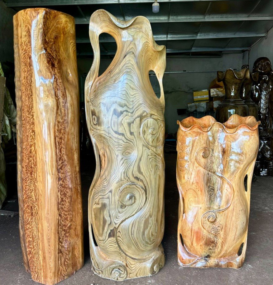 Đặc Điểm Nổi Bật của Gỗ Thủy Tùng