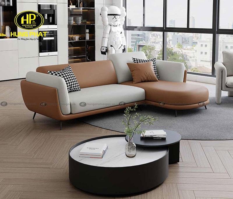 Gợi ý cách kê ghế sofa cho phòng khách có diện tích rộng